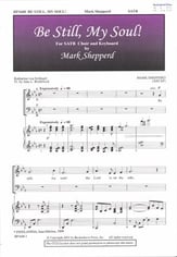 Be Still, My Soul SATB choral sheet music cover